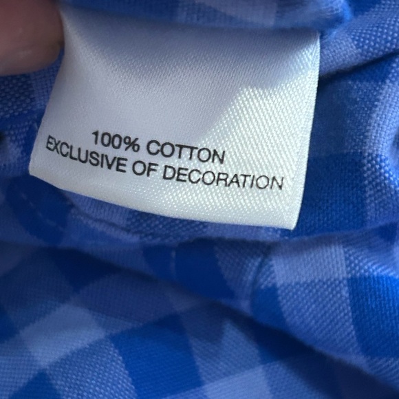 Cremieux Classics Men’s Large Button Down Shirt - Picture 4 of 7